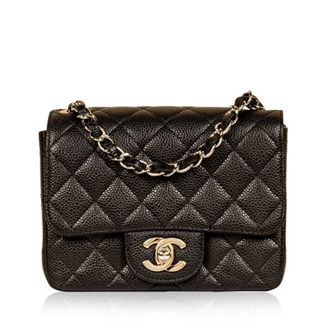 mini chanel square bag|Chanel mini single flap bag.